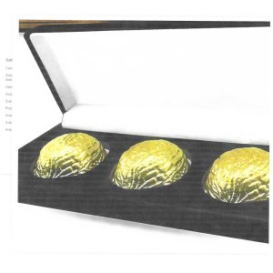 Golden Three Shell Game