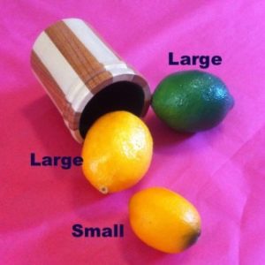 LEMON, LIME LOADS