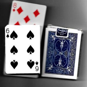 Rising Card Deck