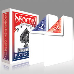 Phoenix BLANK  Decks