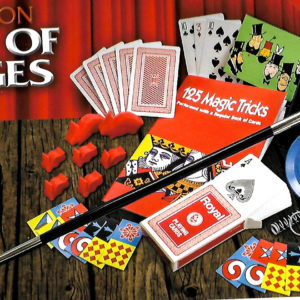 MAGIC OF THE AGES  (kit)