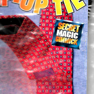 POP UP TIE