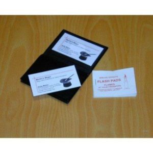 Flash Card Wallet