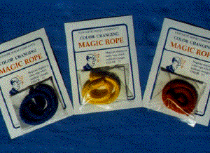 Color Changing Rope