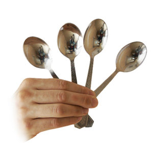Multiplying Spoons