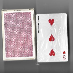 Mastermind Deck  (Bridge)