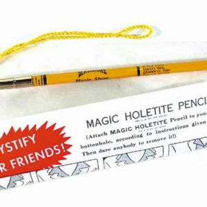 Magic Coat Pencil Gag