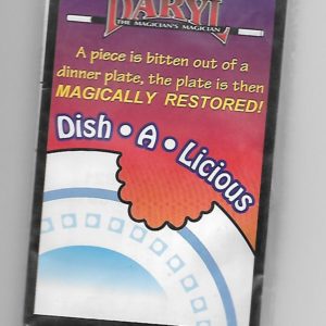 Dishalicious (Daryl)