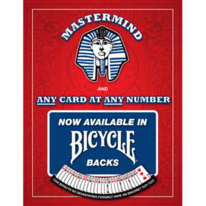 Mastermind Deck  (Poker_)