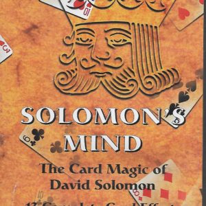 Solomon's Mind  (DVD)