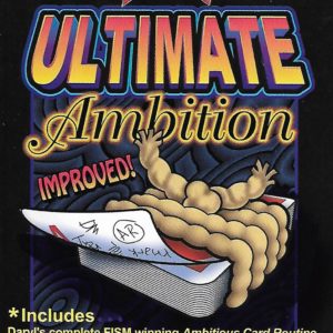 Ultimate Ambition  (Daryl)