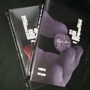 Art of Close-up Magic  (Two volume reprint  set ) #1 = #2
