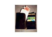 Le Paul Wallet  (Zippered)