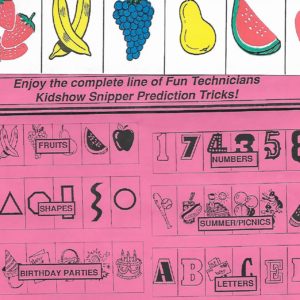 Kidshow "Snipper"  Prediction