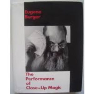 Performance of Close-up (Burger)