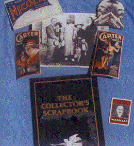 Collector's Scrapbook