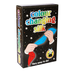 Color Changing Silk  (18 inch)