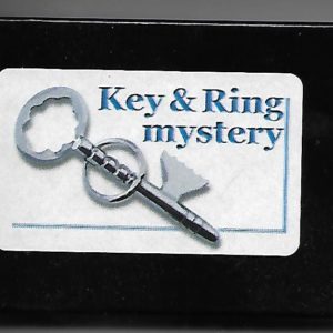 Key and Ring Mystery