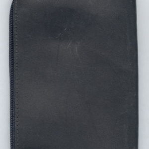 Seabrooke Wallet   (Signed Note in Wallet)