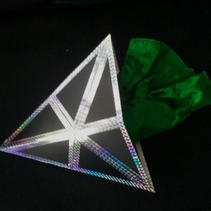 Silk Transpo Triangle