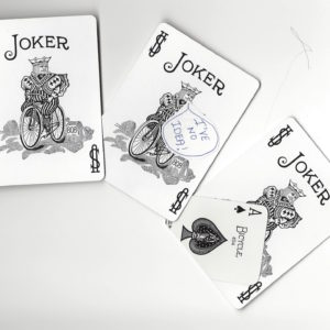 Ermintrude- Mind -Reading Joker