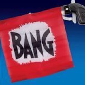 Mini Bang Gun