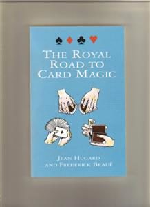 Royal Road to Card Magic   (Paperback-Dover)