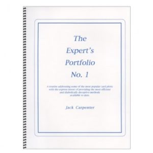 Expert's Portfolio  (Carpenter)