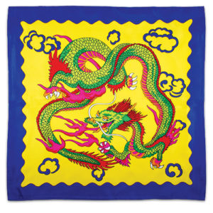 Dragon Silk  (36 inch- Sita)