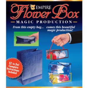 Flower Box   (Bag of Flowers)