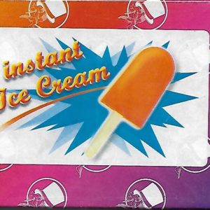 Instant Ice Cream