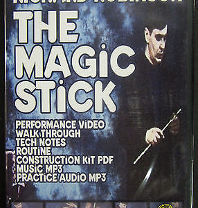 Magic  Stick  (DVD)