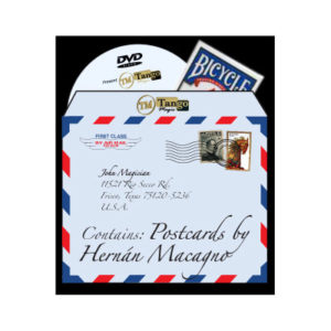 Postcards     (Deck Production)