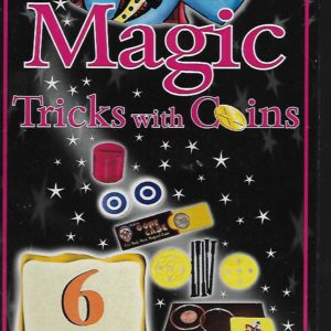 Coin Tricks Magic Set