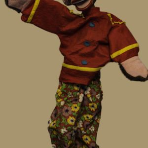 Pelham Monkey Vent Puppet