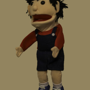 Mini Boy Puppet