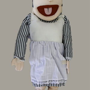 Mother Family  Puppet