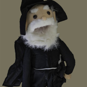 Merchant Puppet