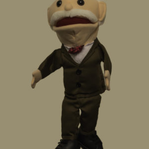 PUPPETS