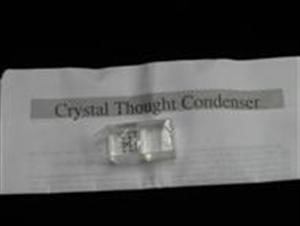 Crystal Condenser