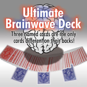 Ultimate Brainwave   (Poker)