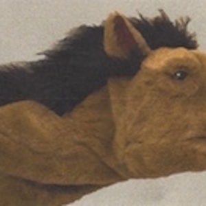 Horse  Puppet