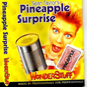 Pineapple Surprise