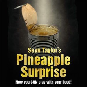 Pineapple Surprise ( Large Index  Stage Size)