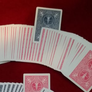 3 Phase Color  Changing Deck
