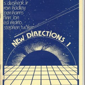 New Directions Magazine # 1