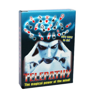 Telepathy Cards