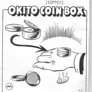 Okito Box  (Copper)   8 coins