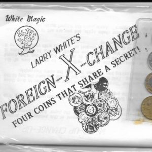 Foreign-X-Change  (Larry White)