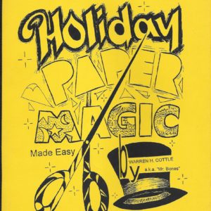 Holiday Paper Magic (Made Easy)